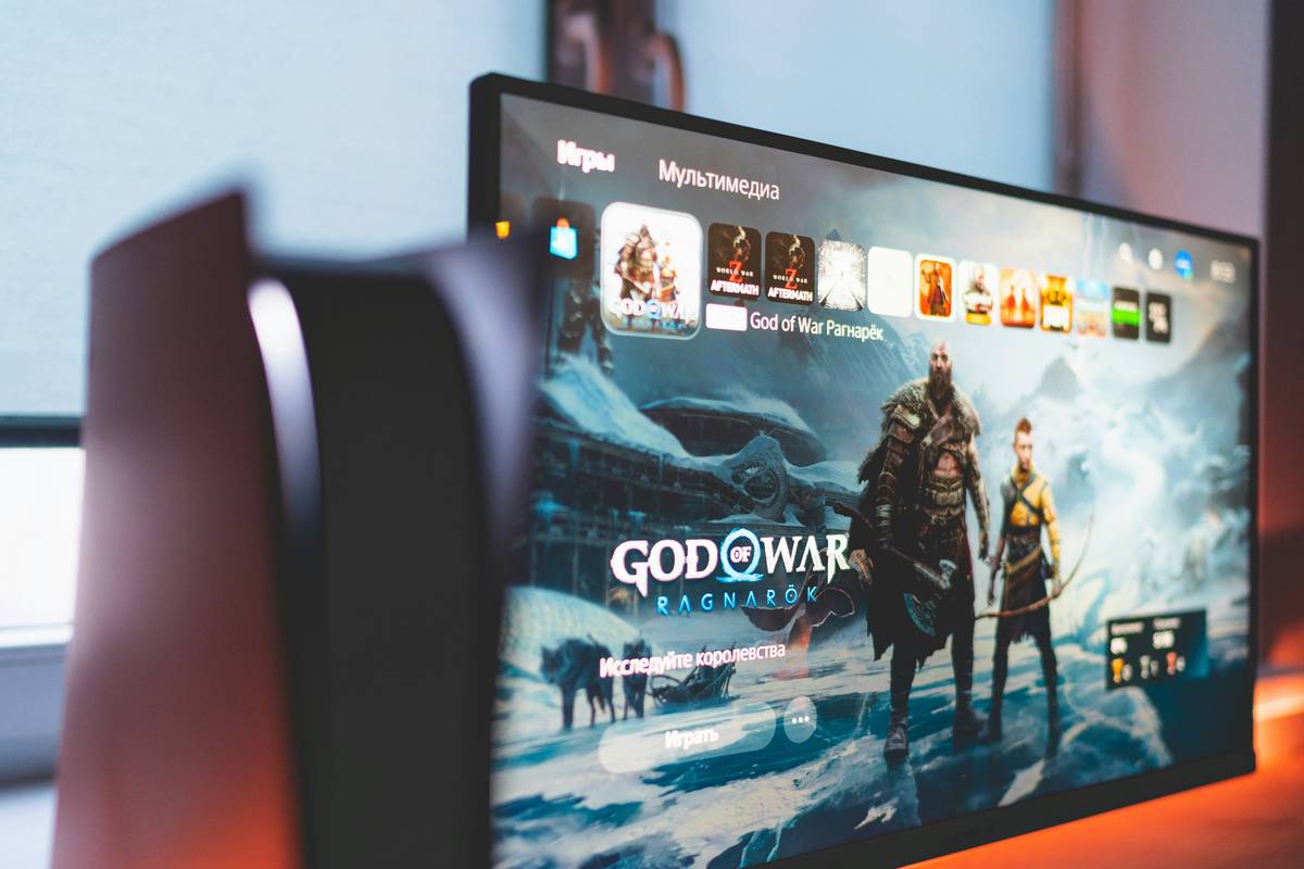 Competitive Minecraft team analyzing mod updates affecting gameplay on dual monitors